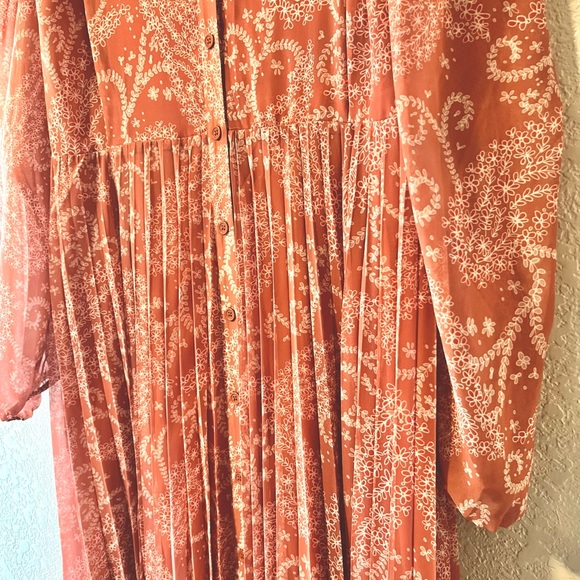 FTF Lab: La'tecia Thomas Danielle Dress. Size 3X - Picture 6 of 9